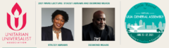 2021 Ware Lecture: Stacey Abrams and Desmond Meade