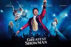 The Greatest Showman movie poster
